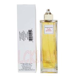 Arden 雅頓 第五大道女性淡香精 TESTER 125ML 無蓋 環保包裝 歷史價格詳細信息