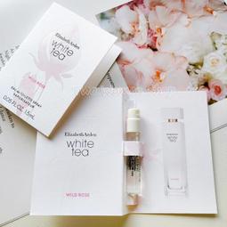 《ELIZABETH ARDEN 雅頓》White Tea Wild Rose 白茶花綻野玫瑰淡香水100ml(TESTER) 歷史價格詳細信息
