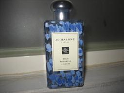 JO MALONE Wild Bluebell 藍風鈴古龍水 9ML 裸瓶 噴式小香 歷史價格詳細信息