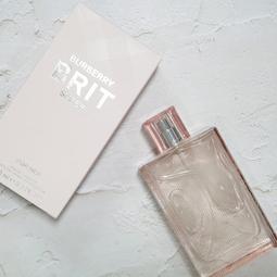 BURBERRY Brit Sheer 粉紅風格女香100ml 歷史價格詳細信息