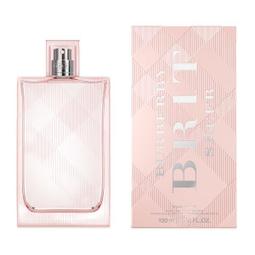 BURBERRY Brit Sheer 粉紅風格女香100ml 歷史價格詳細信息