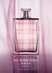 Burberry Brit 經典格紋 粉橘色襯衫 歷史價格詳細信息