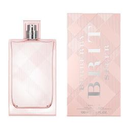 BURBERRY Brit Sheer 粉紅風格女香100ml 歷史價格詳細信息