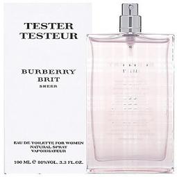 BURBERRY 粉紅風格女性淡香水 Brit Sheer(30ml) EDT-國際航空版 歷史價格詳細信息