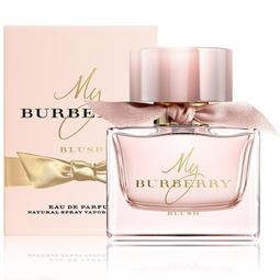 BURBERRY My Burberry BLUSH女性淡香精 90ml 新包裝 歷史價格詳細信息