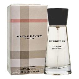 BURBERRY TOUCH 接觸女性淡香精100ml 歷史價格詳細信息