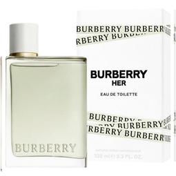 BURBERRY Her晨曦之翼女性淡香水(100ml) EDT-公司貨 歷史價格詳細信息