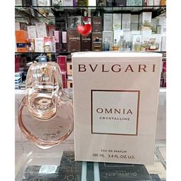 BVLGARI 晶澈女性淡香精版本100ml，市價6500元，平輸，下單前請先詢問貨量 價格比較,價格查詢,歷史價格詳細信息