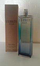 Eternity AQUA永恆之水女性淡香精 50ml 歷史價格詳細信息