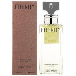 Calvin Klein CK Eternity 永恆女性淡香精 100ml 歷史價格詳細信息