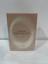 Calvin Klein  雅緻女性淡香精 Beauty 50 ml CK 女性最新款 ㊣全新直購~降價↘ 歷史價格詳細信息