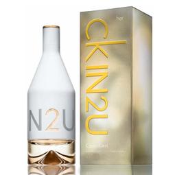 Calvin Klein CKIn2U Her 女性香水 100ml 歷史價格詳細信息