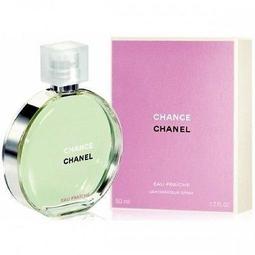岡山戀香水~CHANEL 香奈兒 CHANCE 綠色氣息女性隔離髮香霧35ml~優惠價:2010元 歷史價格詳細信息