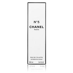 CHANEL 香奈兒 N°5 LEAU 清新晨露淡香水(1.5ml) EDT-隨身針管試香 【美麗購】 歷史價格詳細信息