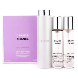 岡山戀香水~CHANEL 香奈兒  CHANCE 邂逅愛情女性香水50ml~優惠價:4320元 歷史價格詳細信息