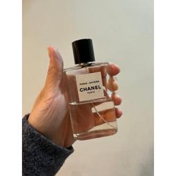 chanel 香奈兒之水 香水蔚藍海岸 paris riveria 價格比較,價格查詢,歷史價格詳細信息