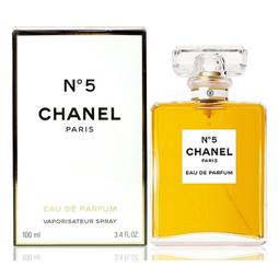 CHANEL NO.5 女性淡香精 100ml，市價6400元，公司貨，下單前請先詢問貨量 歷史價格詳細信息