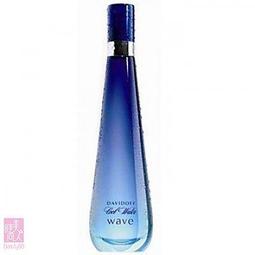 DAVIDOFF COOL WATER STREET FIGHTER 快打旋風聯名款冷泉女性淡香水 100ML TESTER 歷史價格詳細信息