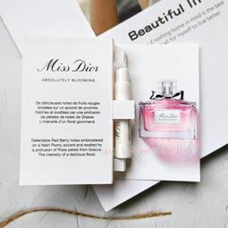 限量【迪奧】NEW! JOY By Dior 淡香精 1ml 花香調 原廠針管香水 全新專櫃體驗 輕巧好攜帶 試管 歷史價格詳細信息