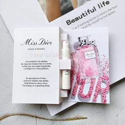 【迪奧】NEW! JOY By Dior 香氛 1ml 原廠針管香水 木質玫瑰香調 全新專櫃體驗 噴頭式設計 輕巧好攜帶 歷史價格詳細信息