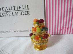 Estee Lauder 雅絲蘭黛~2001年聖誕節限量發售 ~愛的花束(BEAUTIFUL)固體香精~收藏家的最愛~ 歷史價格詳細信息
