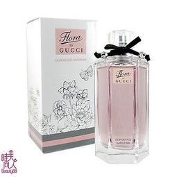 GUCCI 華麗梔子花淡香精100ml《BEAULY倍莉》精緻包裝 精美包裝 禮物包裝 送禮首選 女性香水 女生香水 歷史價格詳細信息