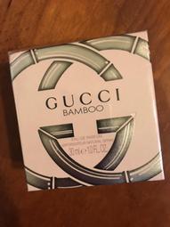 GUCCI Bamboo 竹棻女性淡香精 75ml【愛美麗福利社】 歷史價格詳細信息