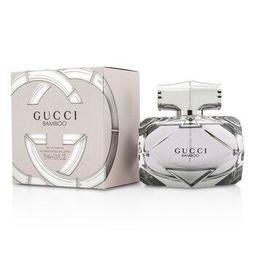 GUCCI Bamboo 竹棻女性淡香精 75ml【愛美麗福利社】 歷史價格詳細信息
