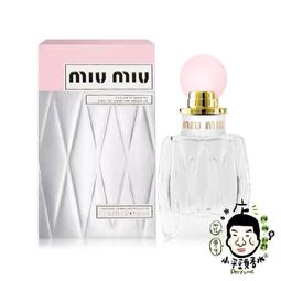 《小平頭香水店》MIU MIU 繆斯女神 女性淡香精 100ML 歷史價格詳細信息