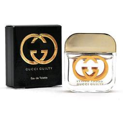 Gucci Guilty 罪愛女淡香水5ml小香《BEAULY倍莉》精緻包裝 精美包裝 禮物包裝 送禮首選 女性香水 歷史價格詳細信息