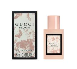 GUCCI BLOOM 花悅女性淡香精 5ml 歷史價格詳細信息