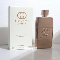 《尋香小站 》GUCCI Guilty 罪愛 男性古龍水 90ml 全新出清 歷史價格詳細信息