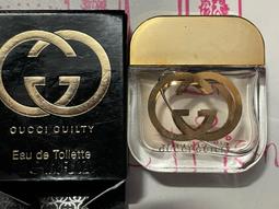 GUCCI Guilty 罪愛 女性淡香水 50ml 《BEAULY倍莉》 情人節禮物 香水 禮物 女生香水 精緻包裝 歷史價格詳細信息
