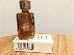 *人人美*GUCCI MEMOIRE D'UNE ODEUR 記憶之水女性淡香精 小香水5ml期限2023.10到期出清 歷史價格詳細信息