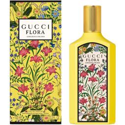 Gucci Flora Gorgeous Jasmine 華麗茉莉 幻夢茉莉 女性淡香精 100ml tester/1瓶 歷史價格詳細信息