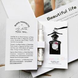 Guerlain 嬌蘭 小黑裙我的香氛訂製睫毛膏色號 01 black  NG 歷史價格詳細信息