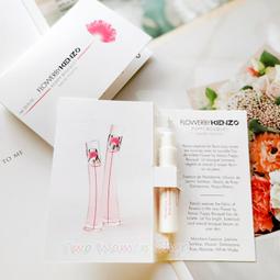 KENZO FLOWER 罌粟花女性淡香精 50ML 無蓋 TESTER 環保包裝 歷史價格詳細信息