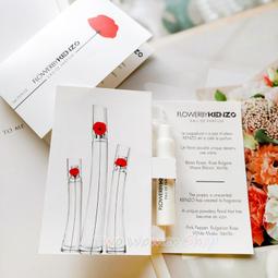 KENZO FLOWER 罌粟花女性淡香精 50ML 無蓋 TESTER 環保包裝 歷史價格詳細信息