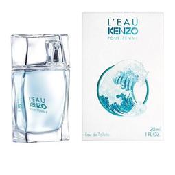 KENZO L’EAU FEMME 水之戀女性淡香水100ml (新包裝) 歷史價格詳細信息