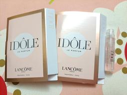 LANCOME 蘭蔻 IDOLE 唯我情人節限定小香水(玫瑰花香)(1.2ml)X6 贈祝福鐵盒 歷史價格詳細信息