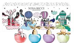 NINA RICCI 女性淡香水(4ml)-蘋果甜心 貝拉甜心 太妃甜心 露娜繽紛樂-國際航空版【美麗購】 歷史價格詳細信息