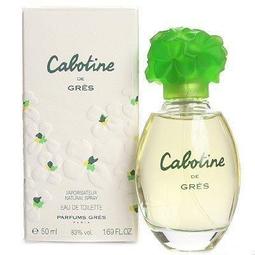 Gres Cabotine 清秀佳人女性淡香水100ml 蝦皮直送 現貨 歷史價格詳細信息