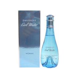 DAVIDOFF COOL WATER STREET FIGHTER 快打旋風聯名款冷泉女性淡香水 100ML TESTER 歷史價格詳細信息