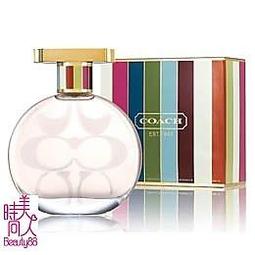 COACH 淡粉紅色 緹花布 皮帶扣 (大)肩背包 手提包 側背包 真品 低價割愛 賣場有LV Prada BV 歷史價格詳細信息