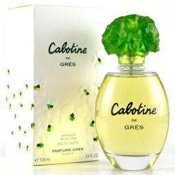 Gres Cabotine 清秀佳人女性淡香水100ml 蝦皮直送 現貨 歷史價格詳細信息