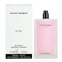 Narciso Rodriguez For Her 淡香水 100ml TESTER 無蓋 歷史價格詳細信息