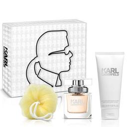 Karl Lagerfeld 卡爾·拉格斐 同名男性淡香水 100ml-Tester包裝 歷史價格詳細信息
