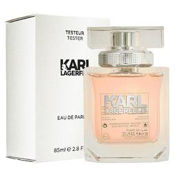 Karl Lagerfeld 卡爾·拉格斐 同名男性淡香水 100ml-Tester包裝 歷史價格詳細信息