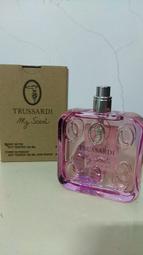TRUSSARDI SCENT OF GOLD 金色佳人女性淡香精 100ML 歷史價格詳細信息