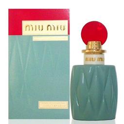 miu miu 繆斯女神女性淡香精 100ML 歷史價格詳細信息